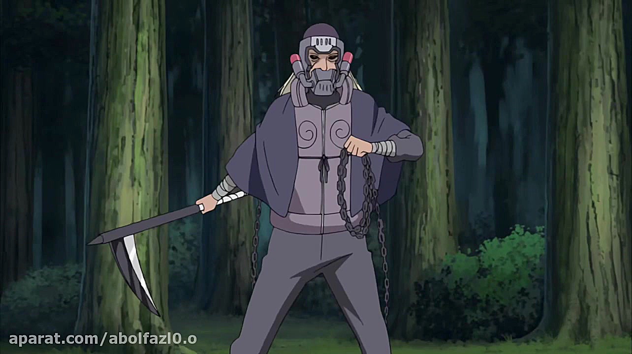 انیمیشن (ناروتو شیپودن) قسمت 2...