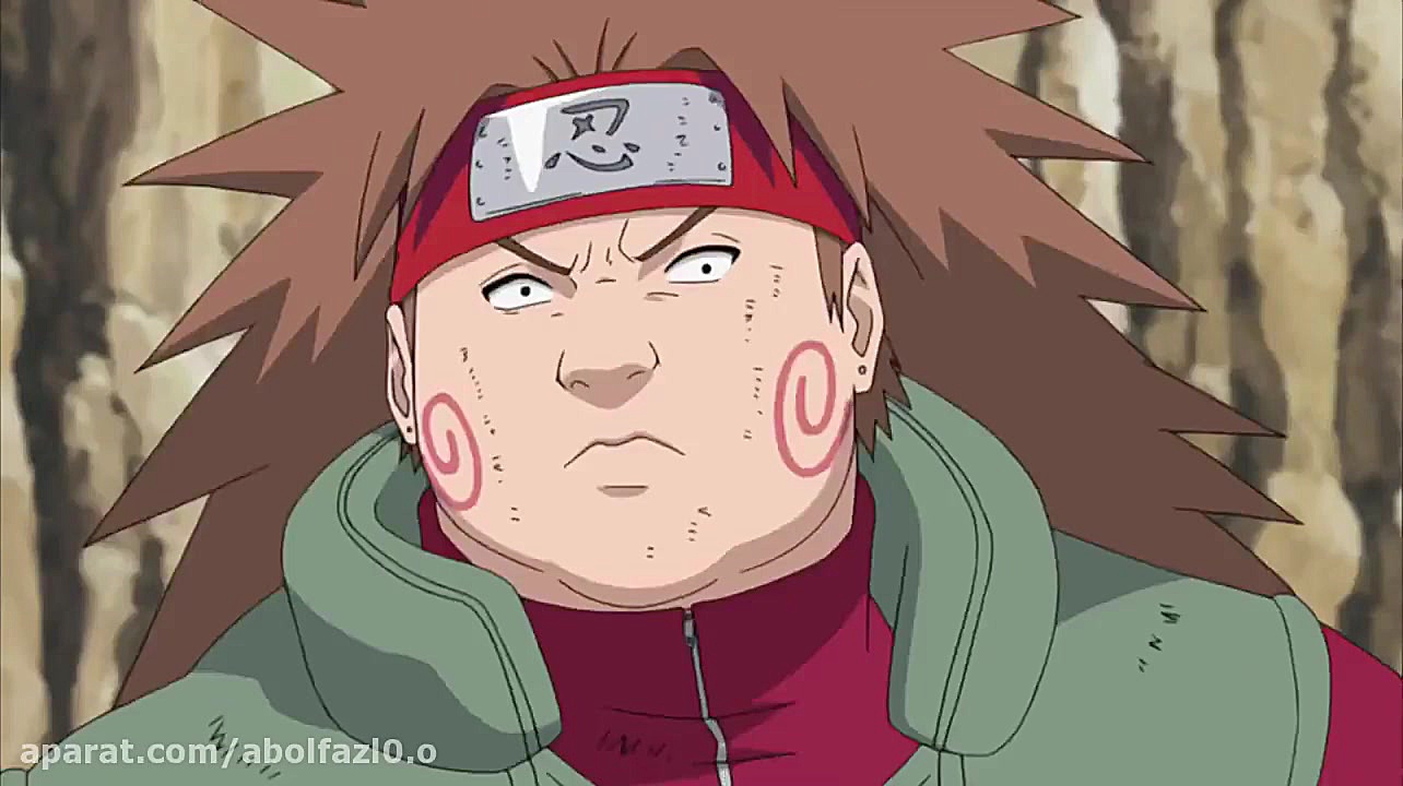 انیمیشن(ناروتو شیپودن) قسمت 27...
