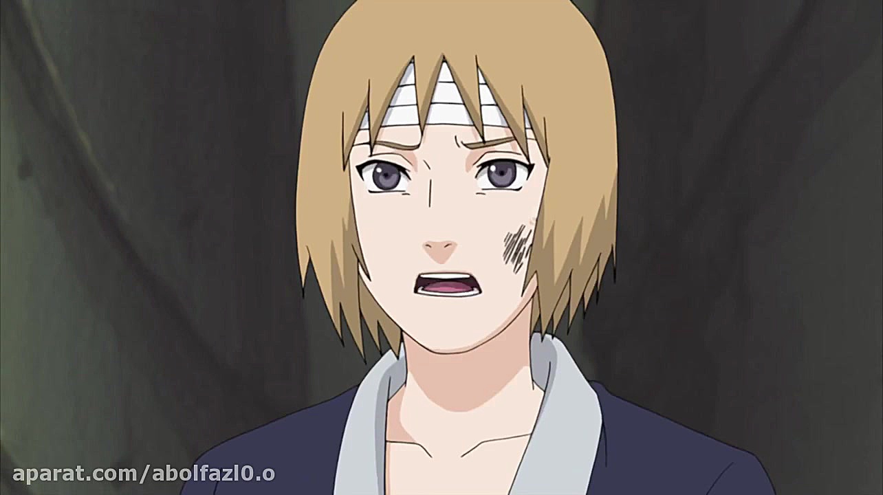 انیمیشن (ناروتو شیپودن) قسمت 2...