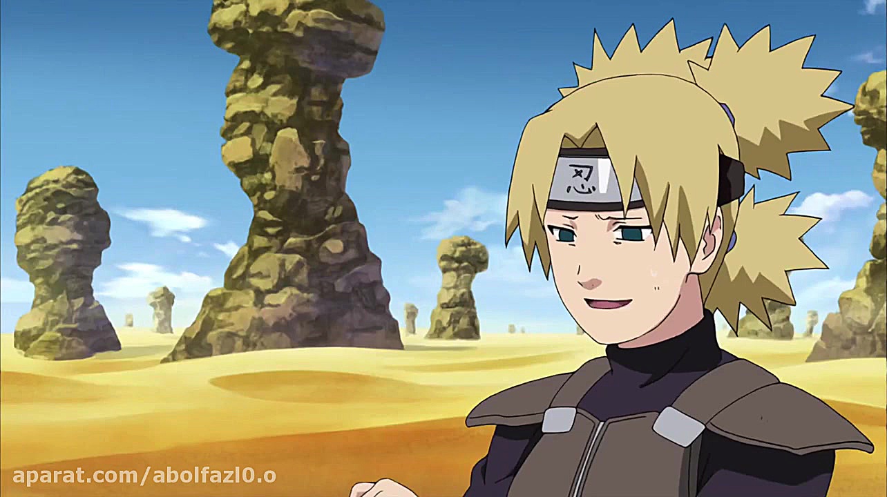 انیمیشن (ناروتو شیپودن) قسمت 3...