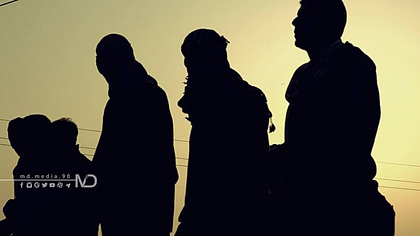 نماهنگ حب الحسین | حسن کاتب