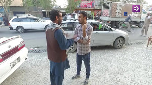 کمره مخفی  وقتی از مردم پول بخ...