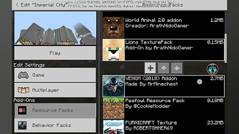 مپ های من در ماینکرافت