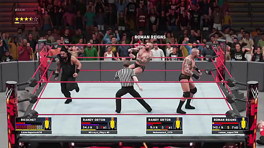 کشتی کج آنلاین 2018 WWE