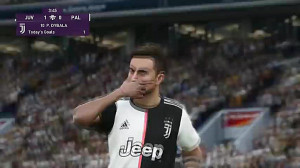 PES 2020  Goals