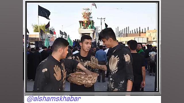 تاسوعای حسینی در شهر سوسنگرد