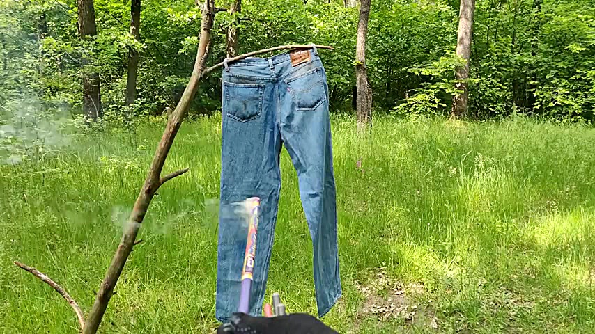 ترقه بزرگ و بزرگ تر