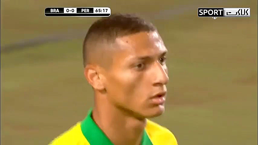 خلاصه بازی برزیل 0 1 پرو