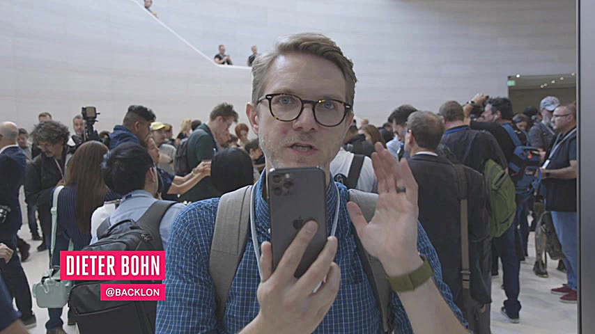 نگاه نزدیک به آیفون 11 پرو و آ...