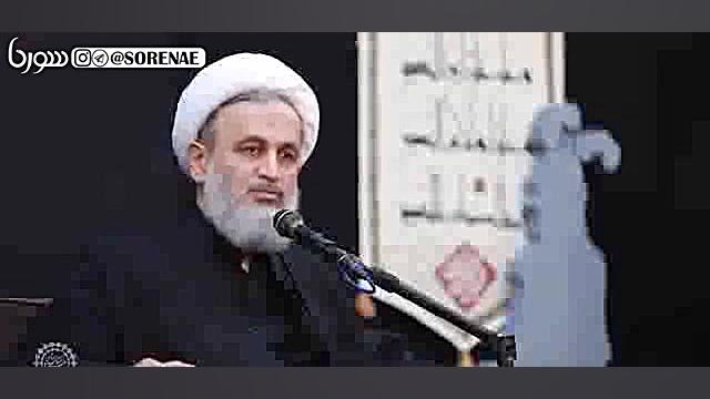   صحبت های استاد پناهیان در نق...