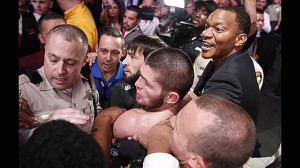 حاشیه ها و خلاصه ی مبارزه ی حب...