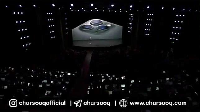 آیفون 11 پرو با دوربین سه گانه...