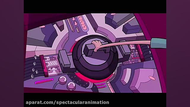 انیمیشن سینمایی مهاجم زیم:ورود...