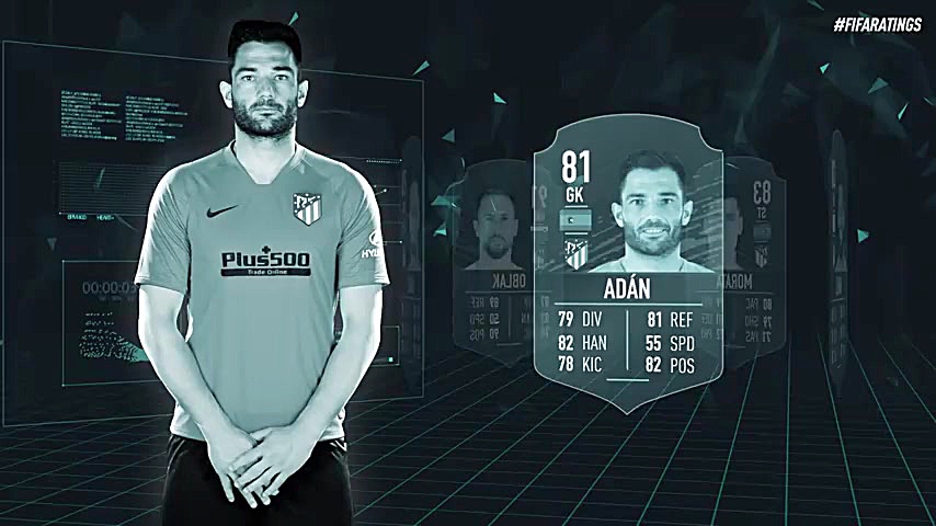 تست تیم EA SPORTS FIFA از مهار...