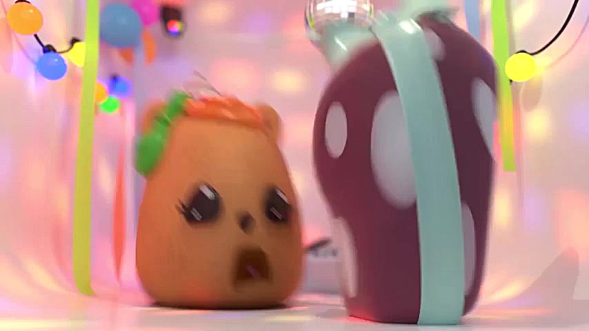 کارتون Num Noms قسمت 2