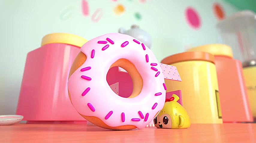 کارتون Num Noms قسمت 4