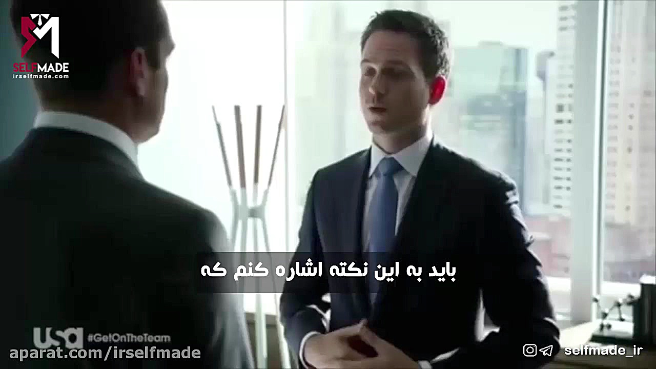 جملات انگیزشی هاروی اسپکتر