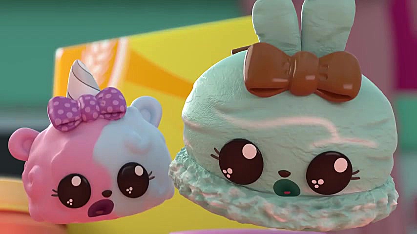 کارتون Num Noms قسمت 7