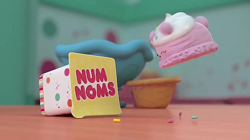کارتون Num Noms قسمت 10