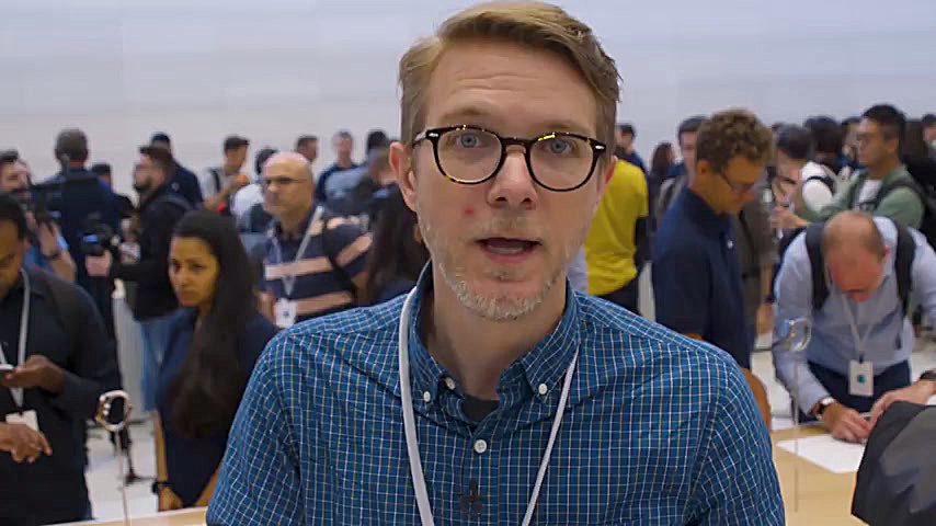 نگاه نزدیک به اپل واچ سری 5