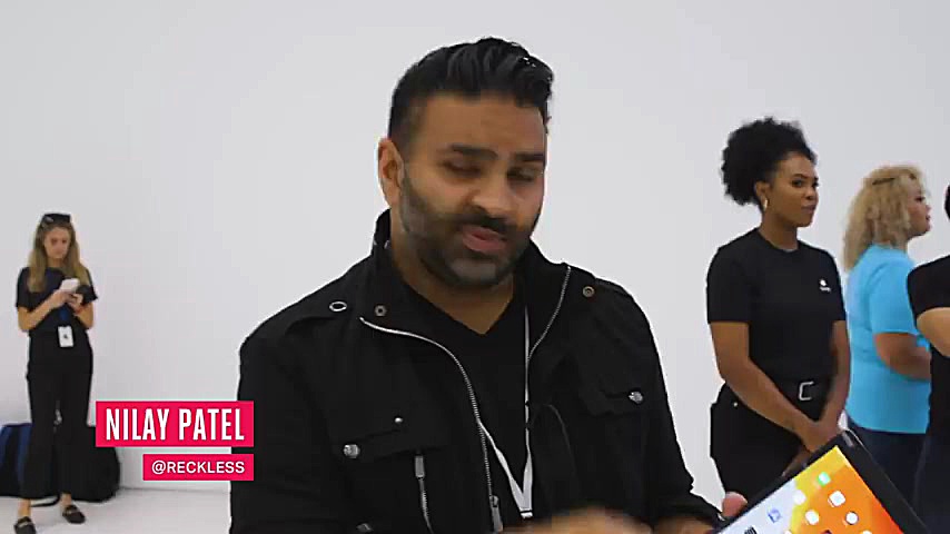 نگاه نزدیک به آیپد 10.2 اینچی...