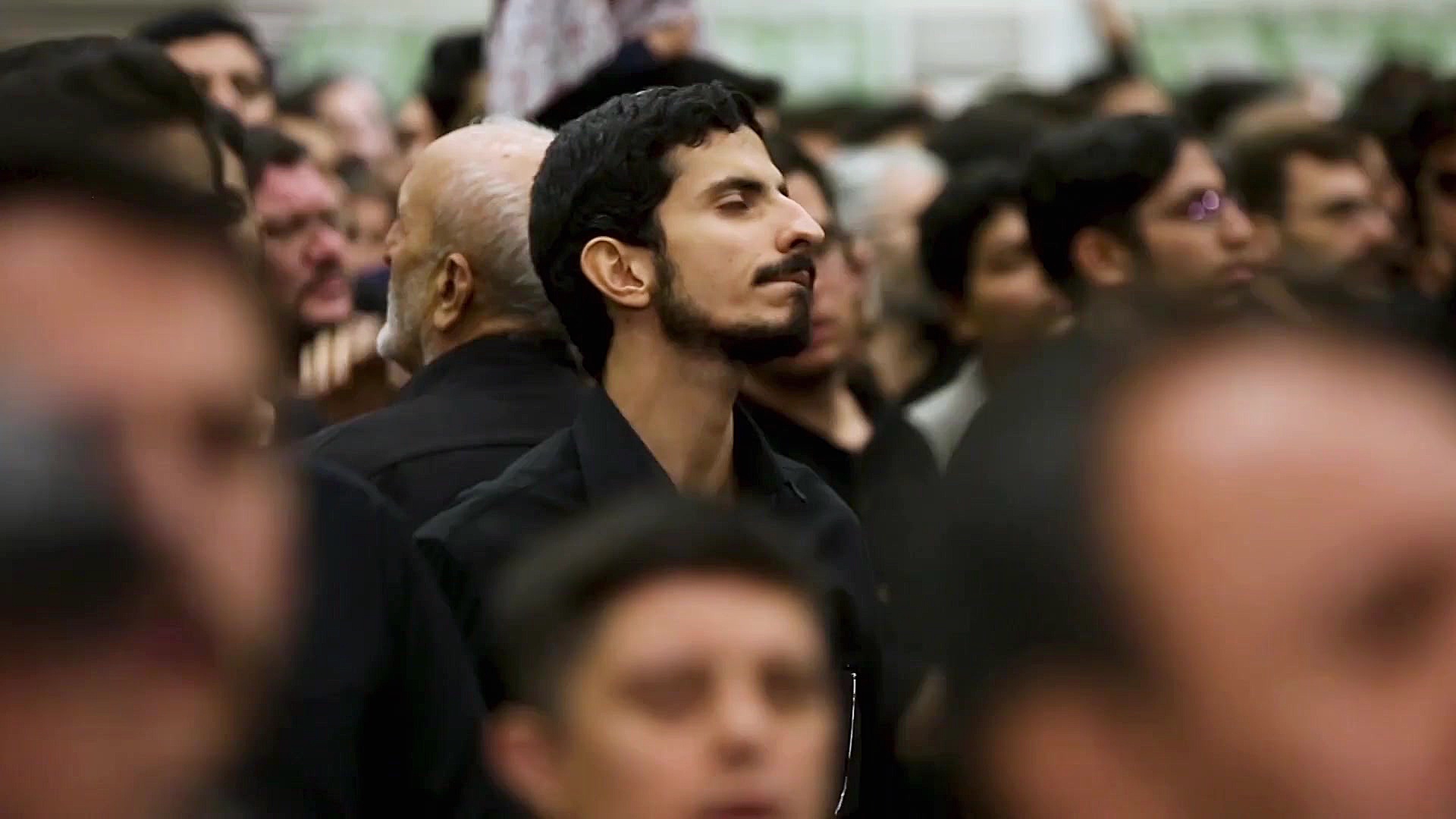 مظلوم حاج محمدرضا طاهری