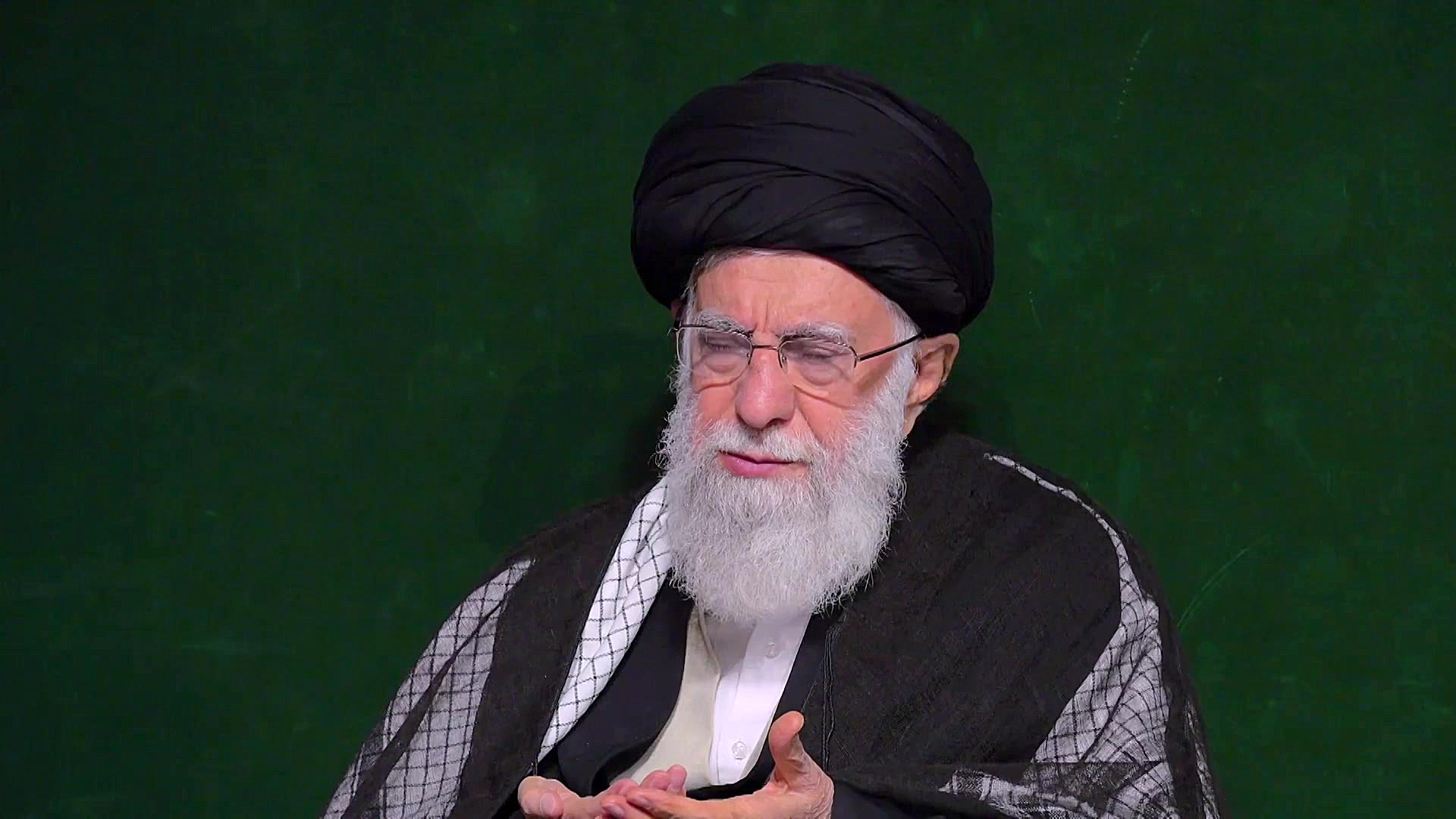 دعا حاج محمدرضا طاهری