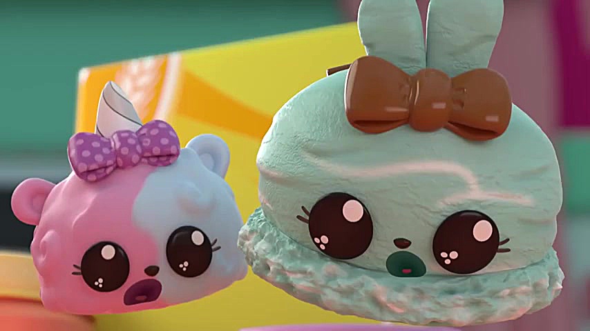 کارتون Num Noms قسمت 16