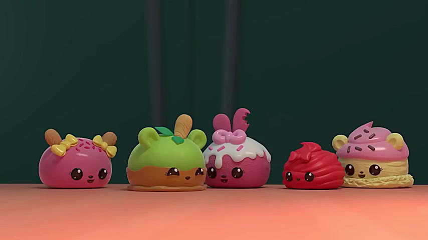 کارتون Num Noms قسمت 21