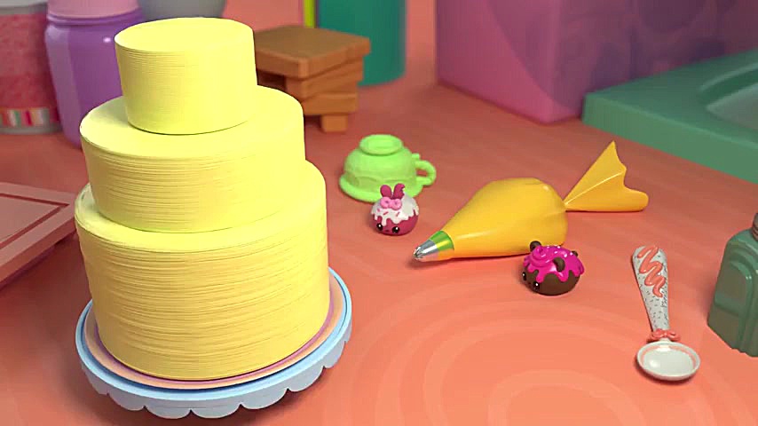 کارتون Num Noms قسمت 19