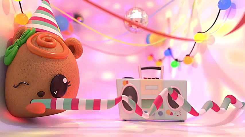 کارتون Num Noms قسمت 36