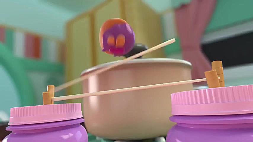 کارتون Num Noms قسمت 51