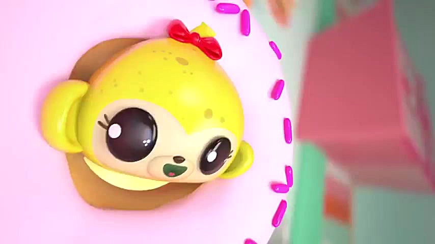 کارتون Num Noms قسمت 62