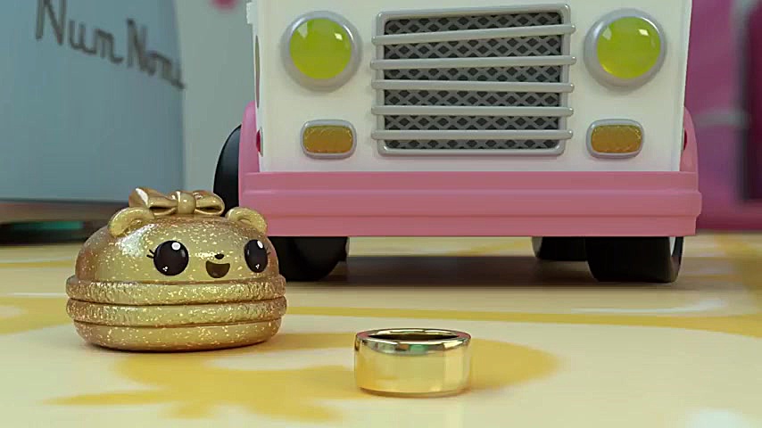 کارتون Num Noms قسمت 68