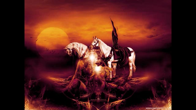 به استقبال ماه محرم میرویم