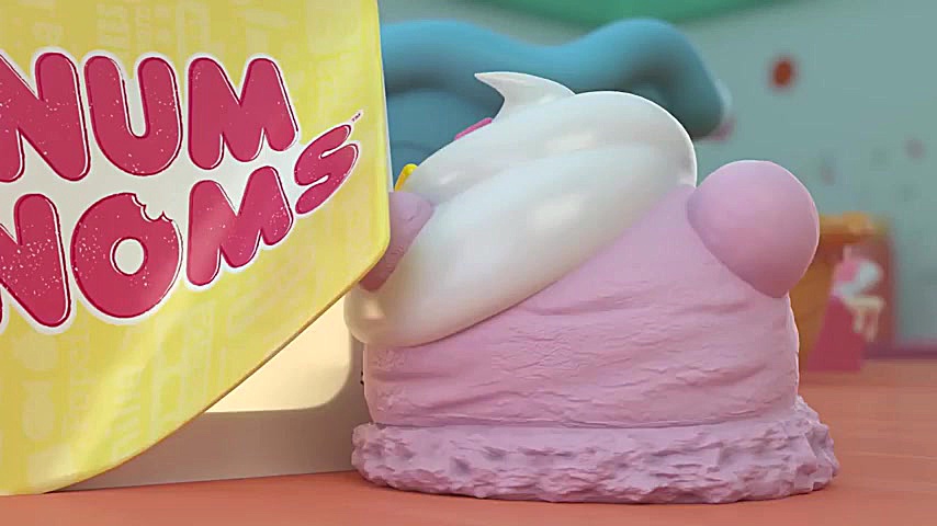کارتون Num Noms قسمت 73