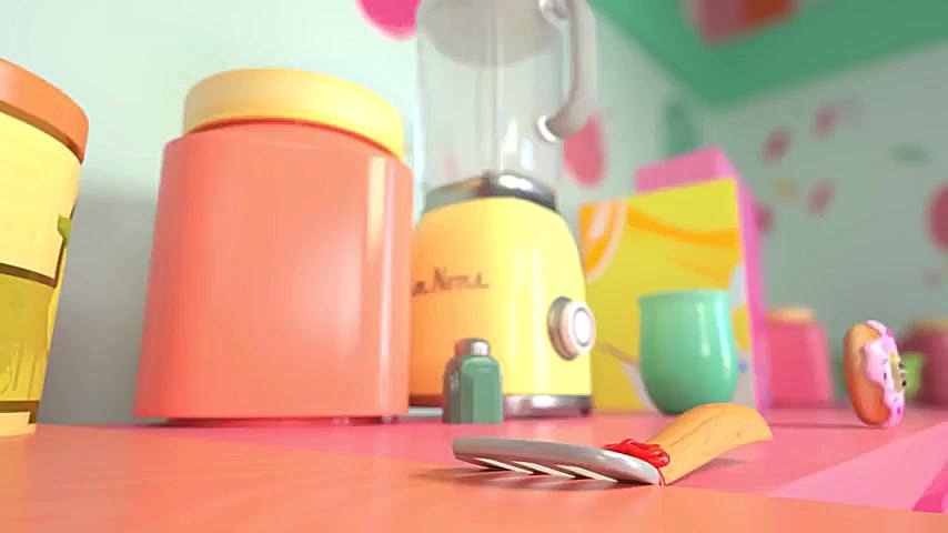 کارتون Num Noms قسمت 74