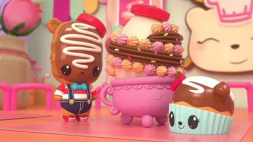 کارتون Num Noms قسمت 103