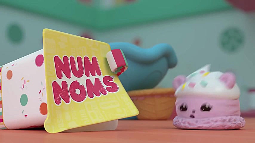کارتون Num Noms قسمت 109