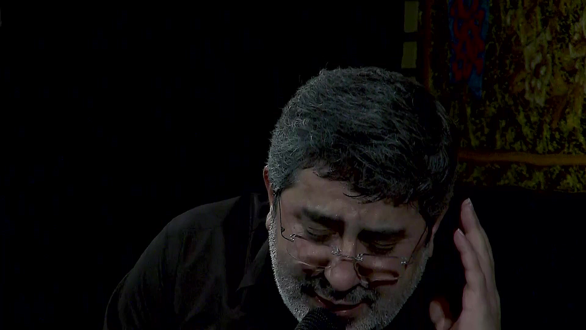 روضه حاج محمدرضا طاهری