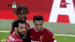 خلاصه بازی “لیورپول ۴ ۱...