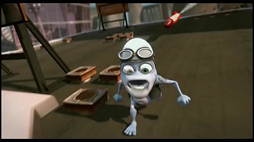 موزیک شاد از غورباقه دیوانه:)