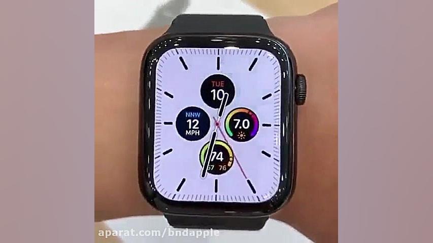 اپل واچ سرى ٥