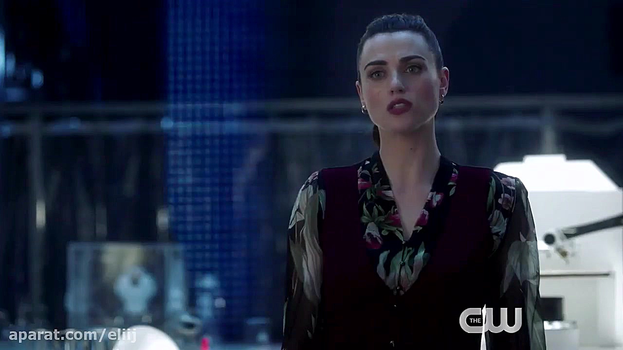 تیزرفصل ۵ سریال خارجی سوپر گرل...