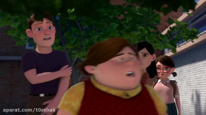 سریال کارتونی غول کش ها فصل 1...