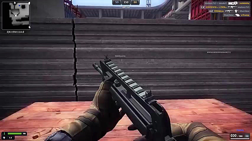 گیم پلی  S&atilde;o 7 FPS Gr&a...