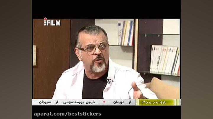 برنامه تلویزیونی گپ  با حضور م...