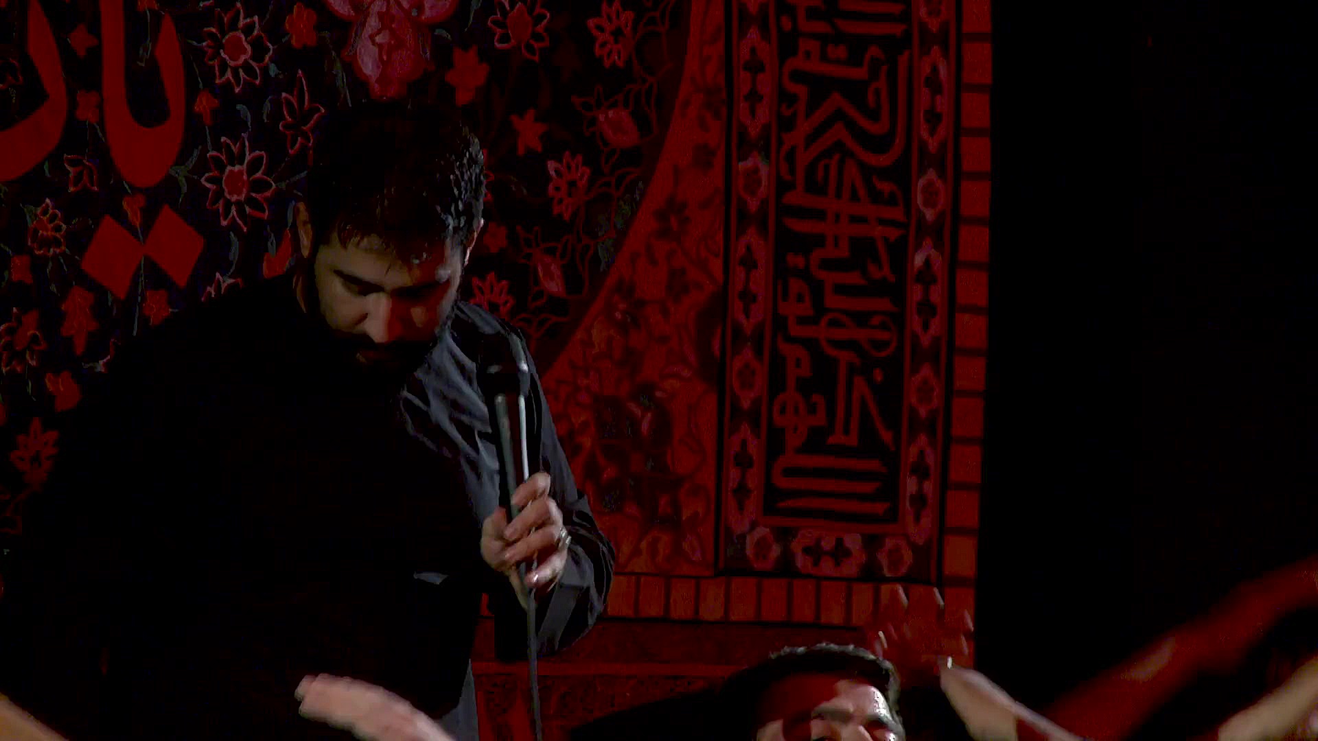 شور  کربلایی حسین طاهری