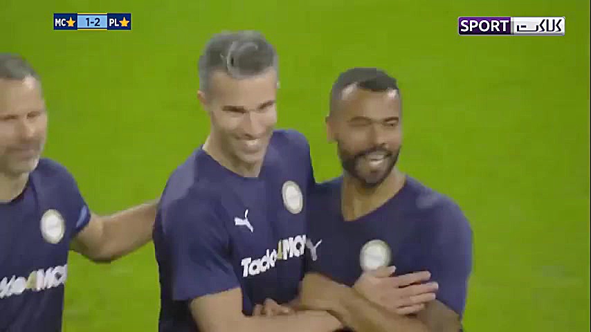 خلاصه بازی ستارگان منچسترسیتی...