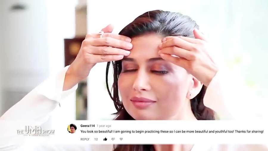 ورزش صورت  یوگای صورت  ضد پیری